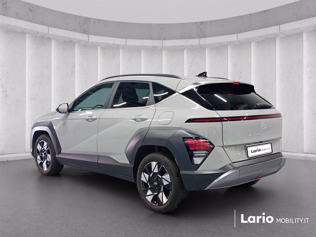 HYUNDAI Kona 1.0 t-gdi 48V X Line 2wd 120cv mt del 2024