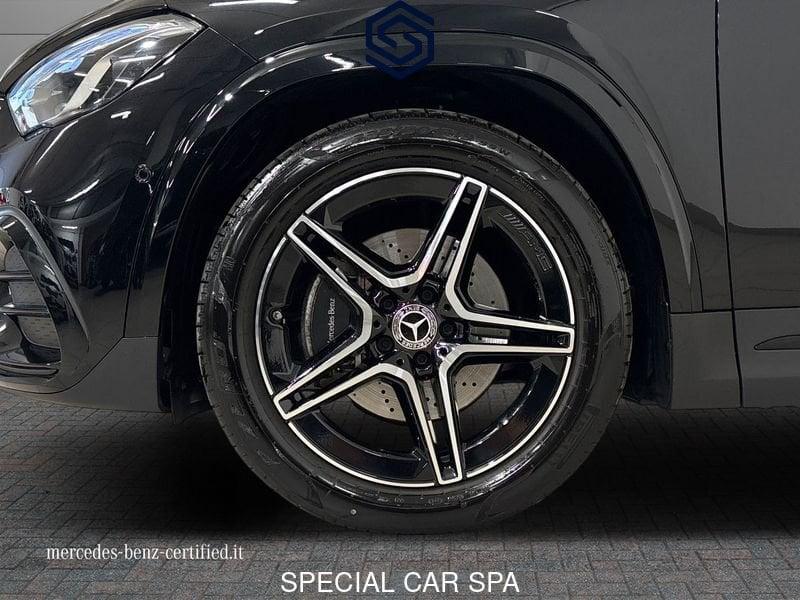 Mercedes-Benz GLA GLA 200 d Automatic AMG Line Premium