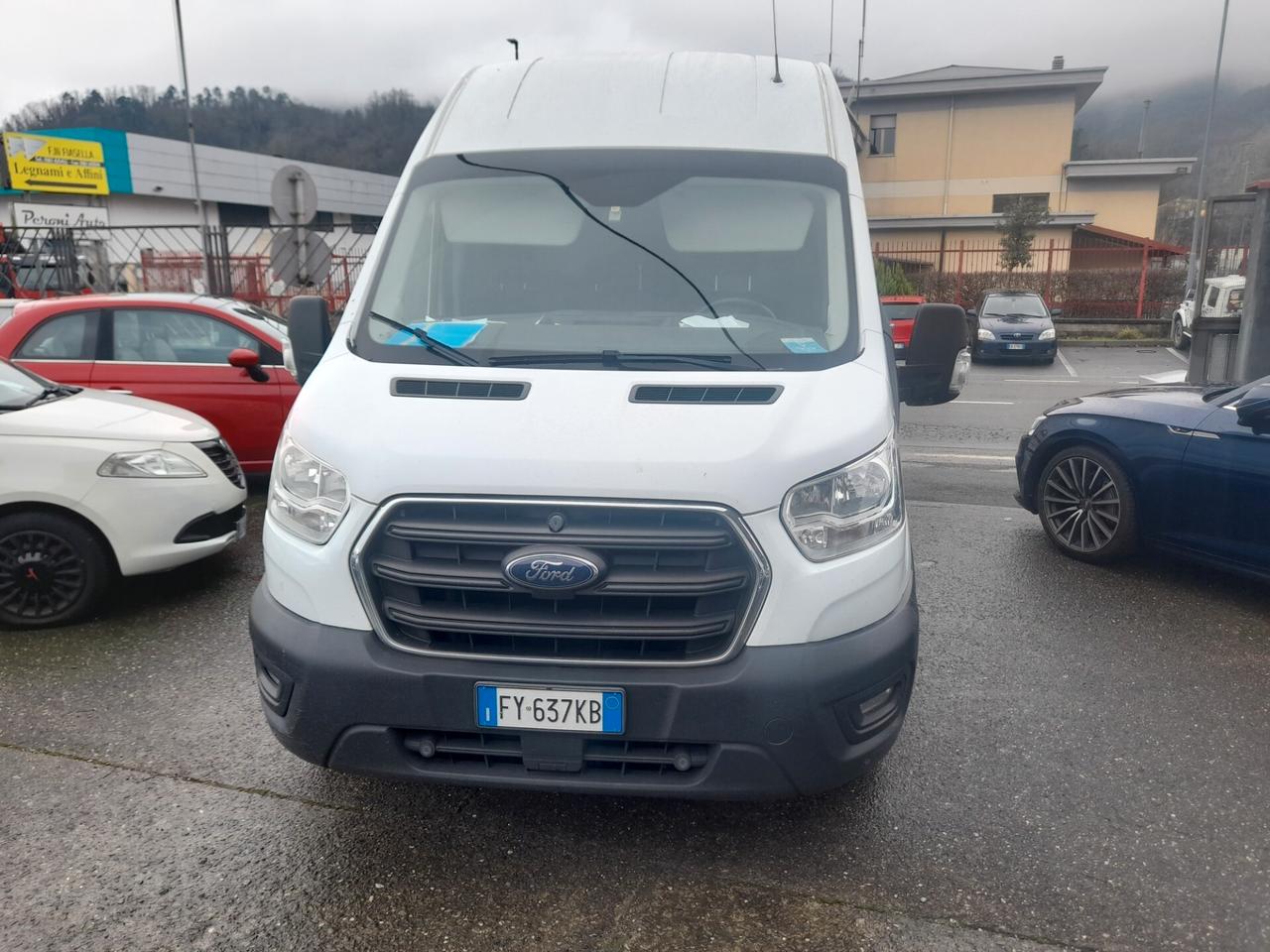 FORD TRANSIT TREND 350 L2 H3 130CV