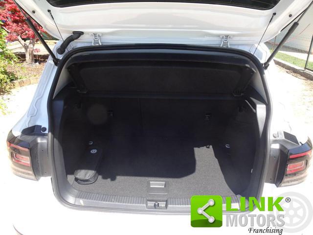 VOLKSWAGEN T-Cross 1.0 TSI 110 CV DSG Advanced