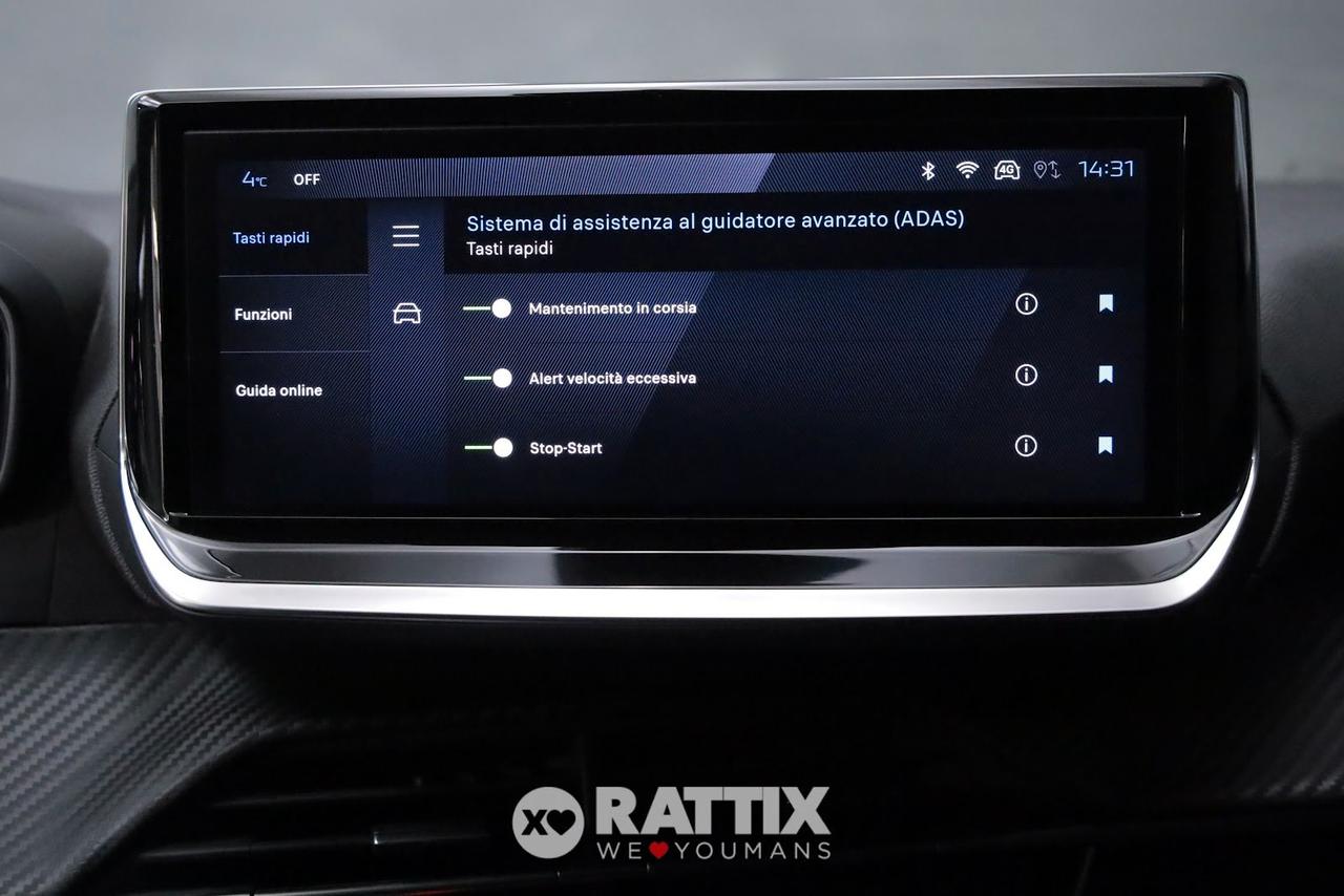 Peugeot 208 1.2 Puretech 100CV Allure