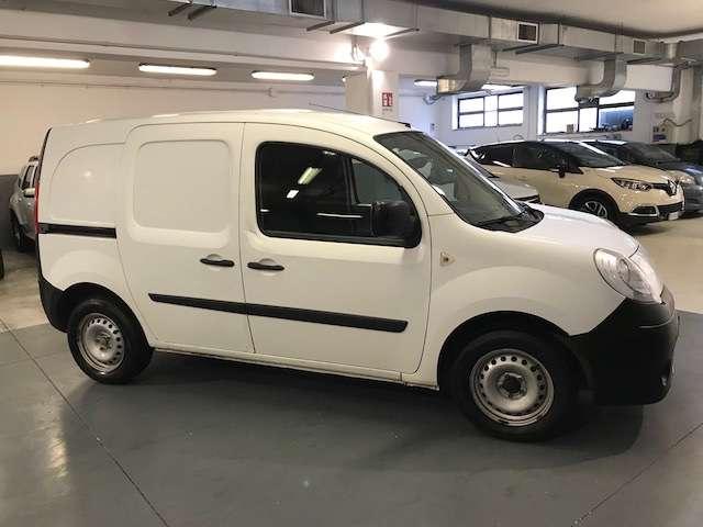 Renault Kangoo 1.5 dci 90cv fap