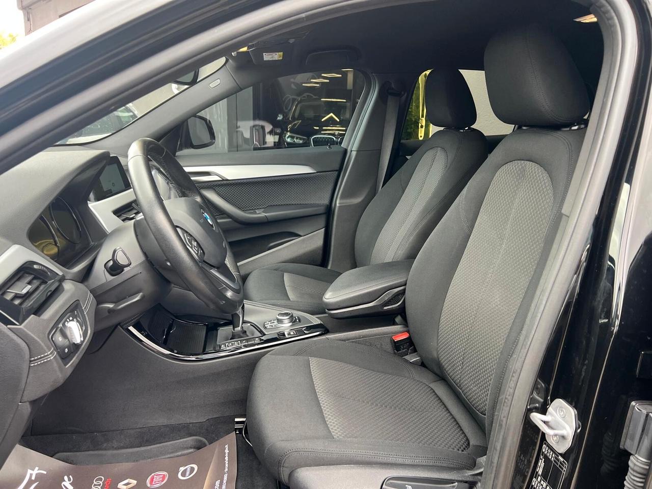 BMW X2 18D X-DRIVE SPORT 2.0 150CV NAVI CRUISE ANNO 2019