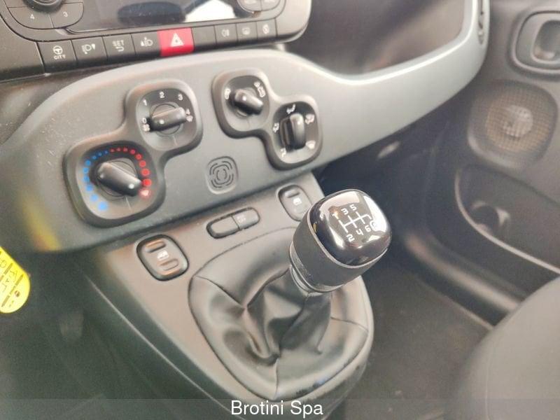 FIAT Panda Panda 1.0 FireFly S&S Hybrid