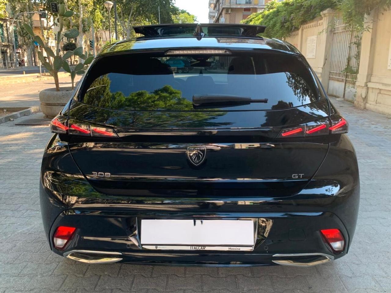 Peugeot 308 PureTech Turbo 130 S&S EAT8 GT