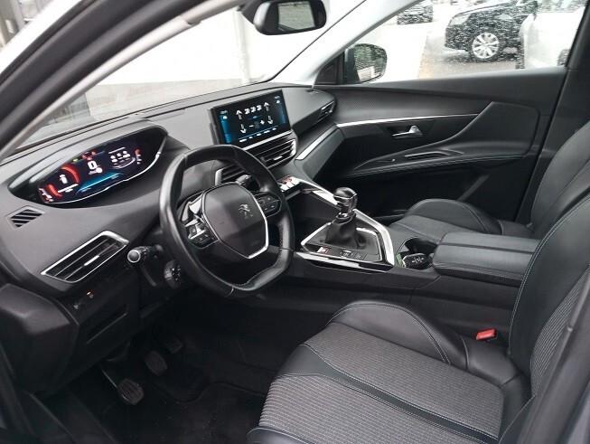 Peugeot 3008 BlueHDi 130 S&S Allure