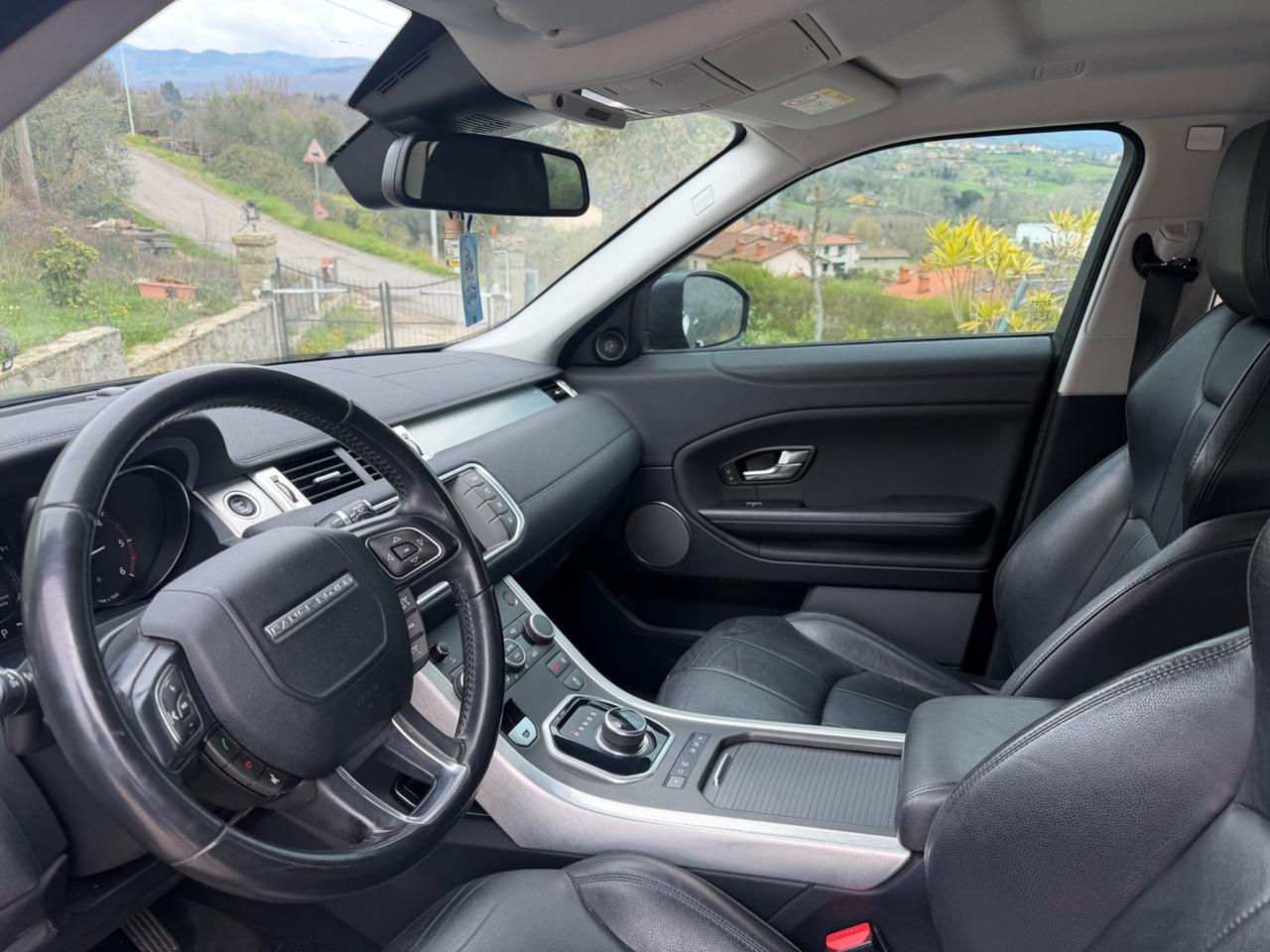 Land Rover Range Evoque 2.0 TD4 150 cv SE