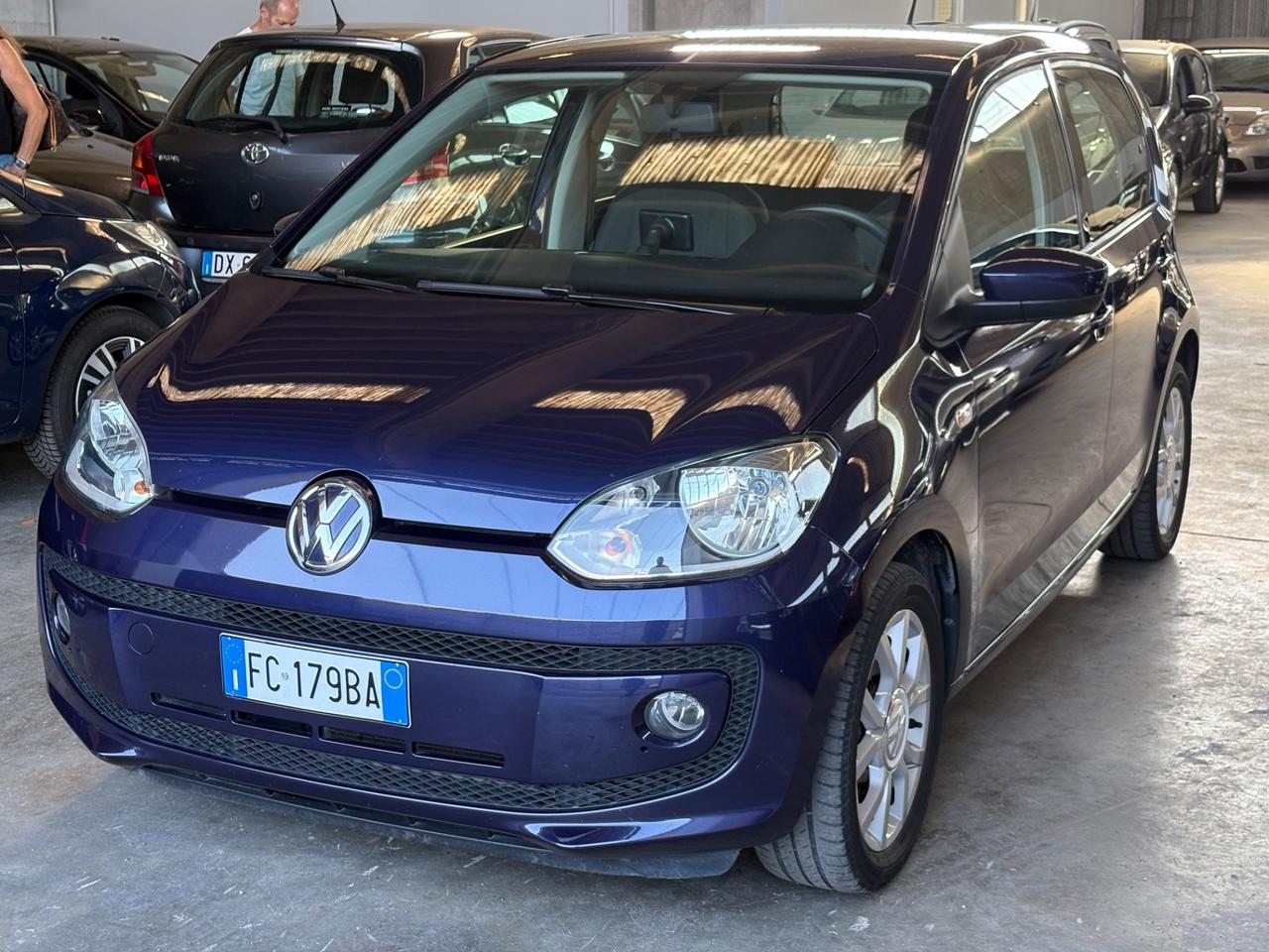 Volkswagen up! 1.0 5p. eco high BlueMotion Technology