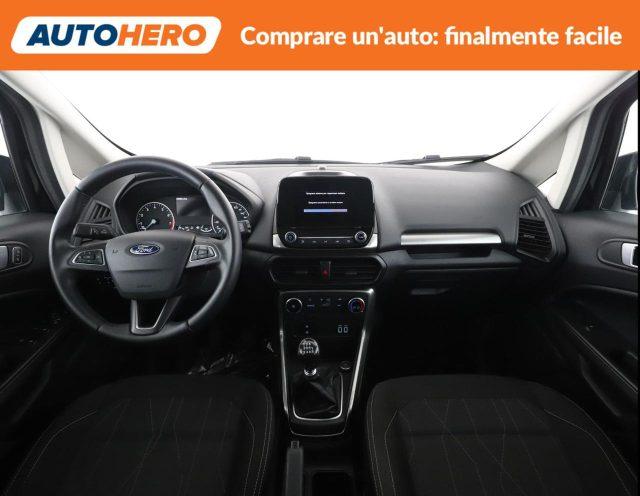 FORD EcoSport 1.0 EcoBoost 100 CV Plus