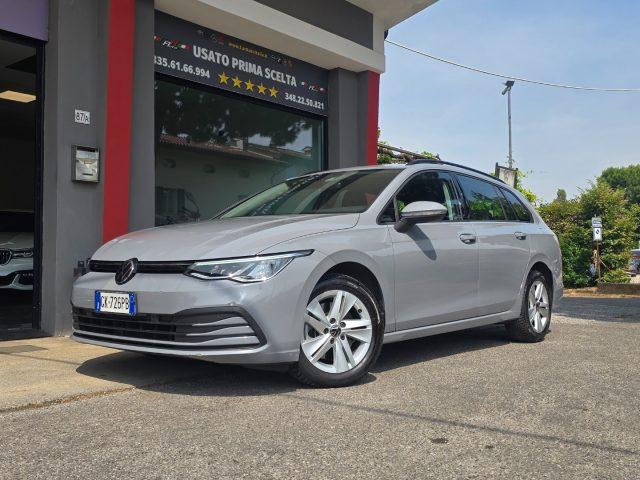 VOLKSWAGEN Golf Variant 2.0 TDI DSG PREZZO REALE UnicoPropietario Tagl. VW