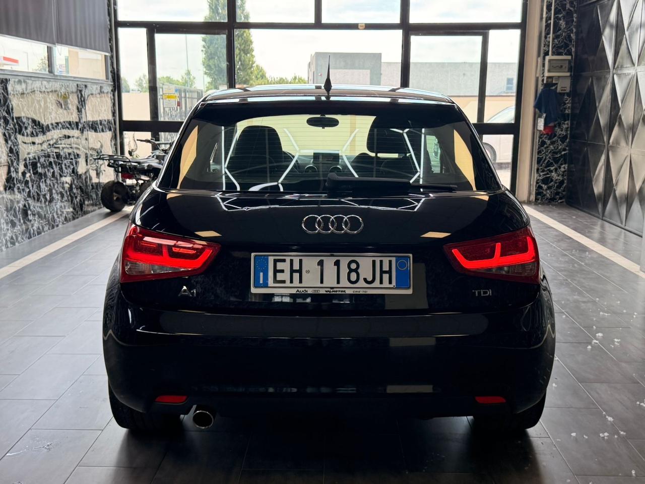 Audi A1 1.6 TDI 105 CV Ambition