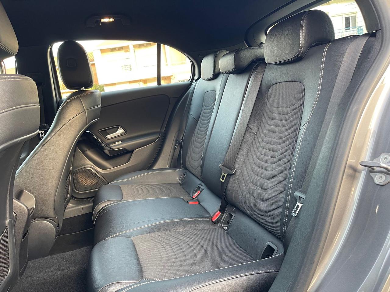 Mercedes-Benz A 180 d Executive #12147