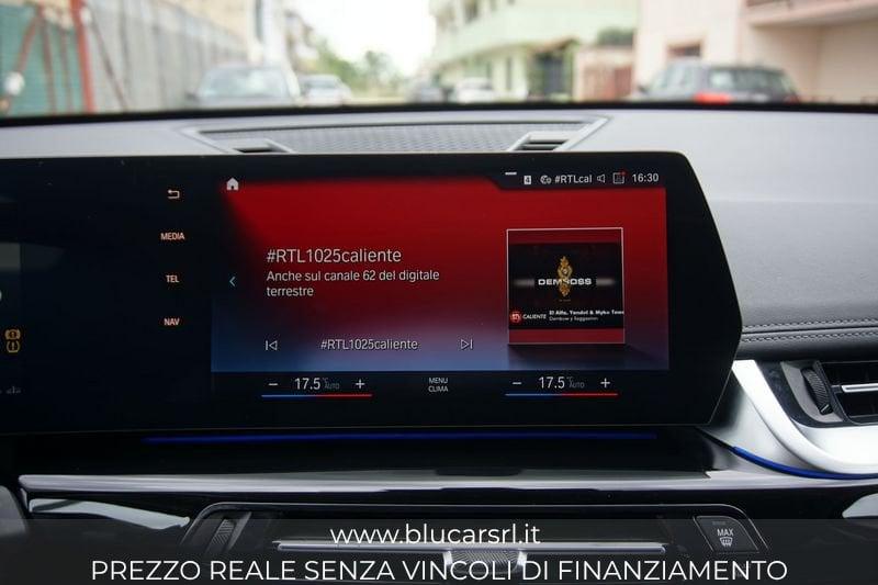 BMW X1 sDrive 18d X-Line DCT