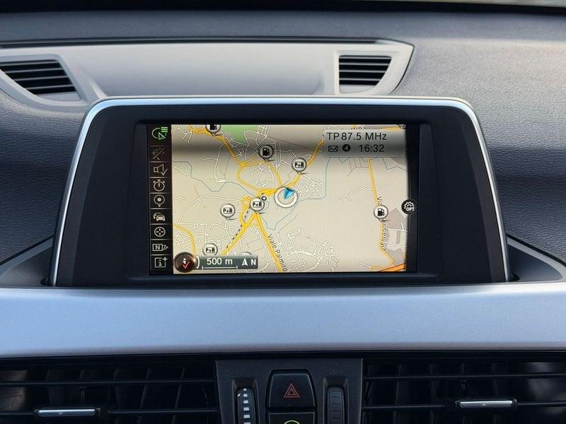 BMW X1 X1 sdrive16d Advantage