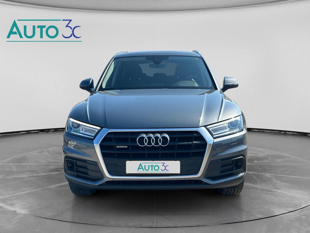 Audi Q5 2.0 TDI quattro S tronic Business