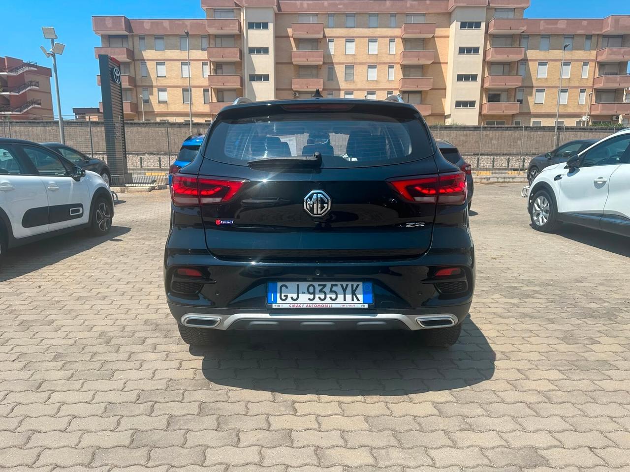 Mg ZS 1.0T-GDI Luxury