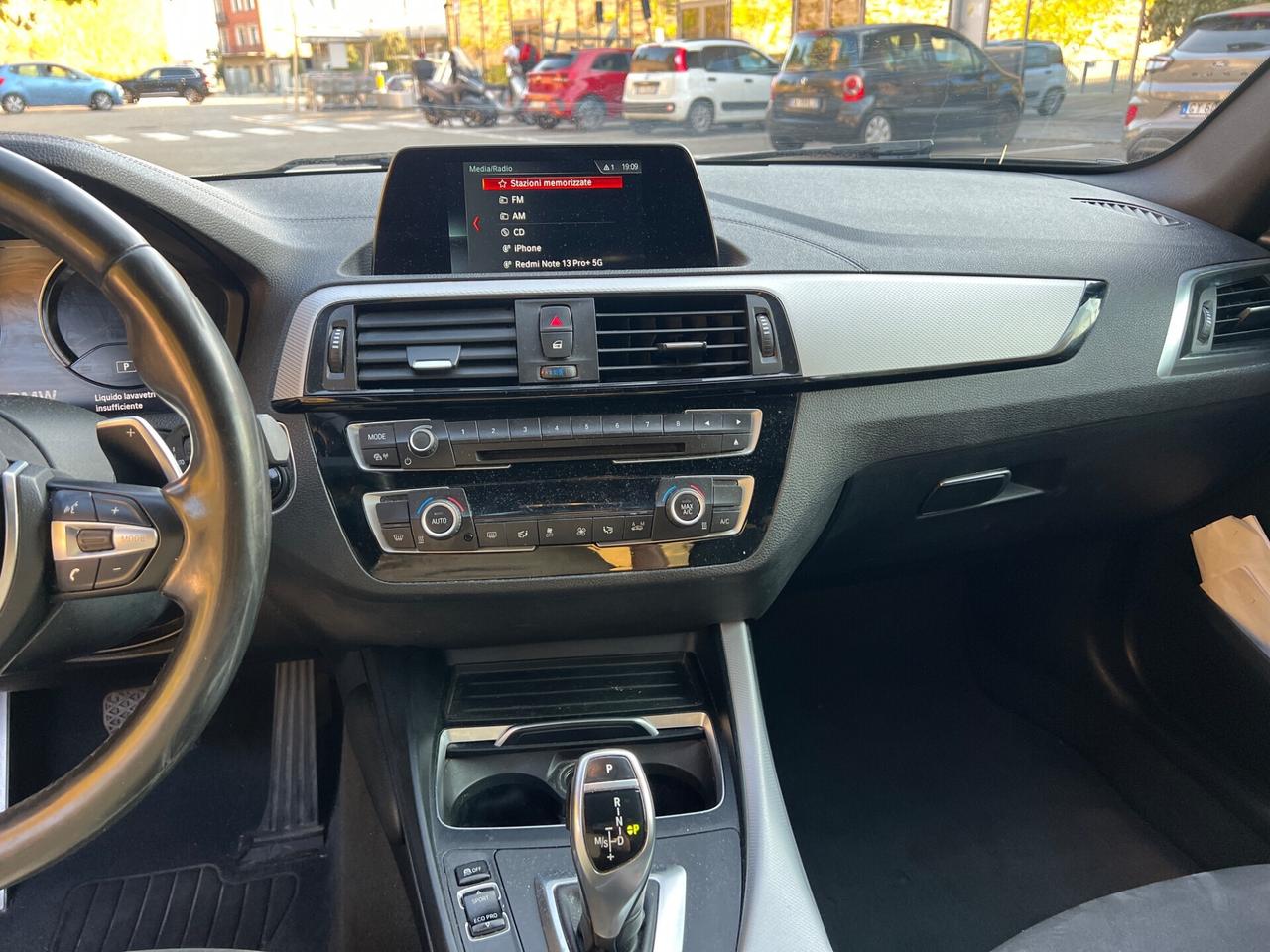 Bmw 220d 190cavalli coupé euro6 - 2018 permutabile