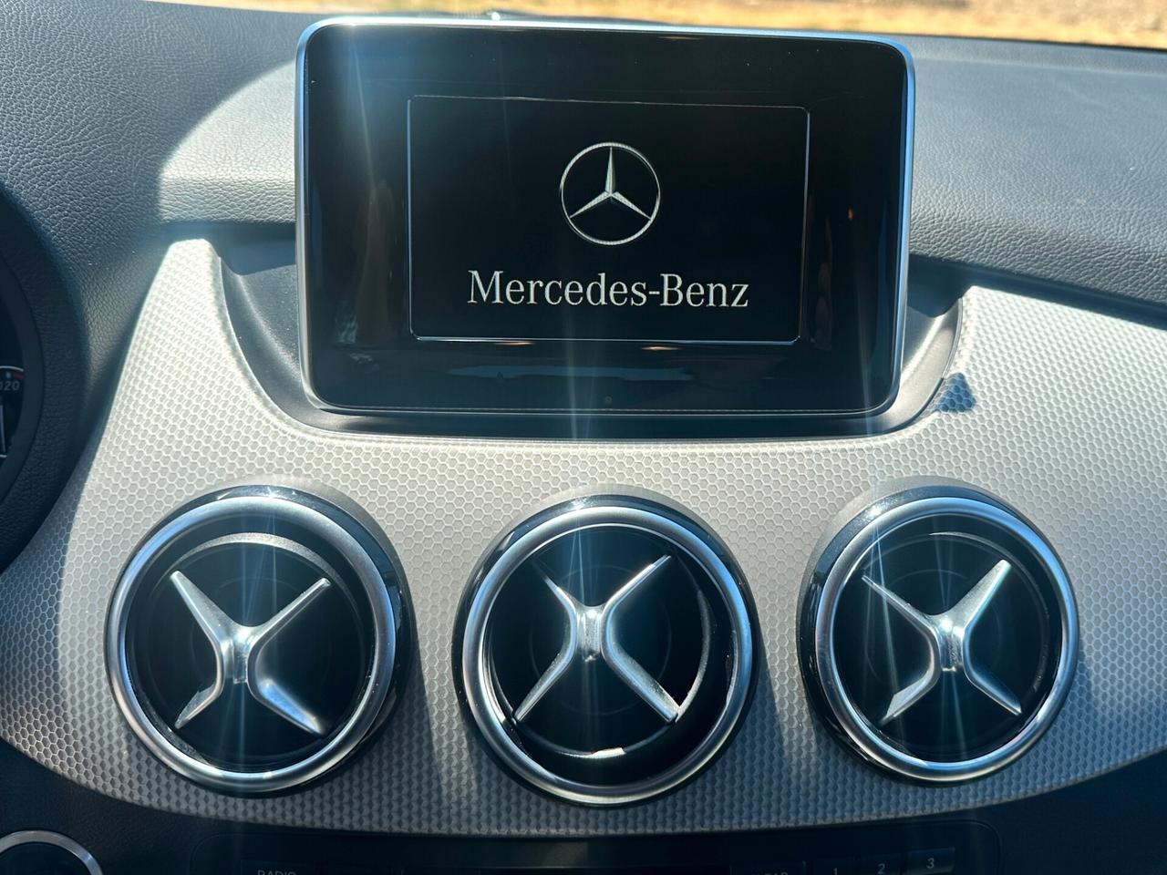 Mercedes-benz B 180 CDI Premium
