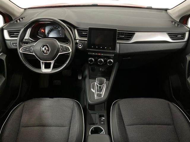 RENAULT Captur 1.5 Blue dCi 115cv Intens EDC
