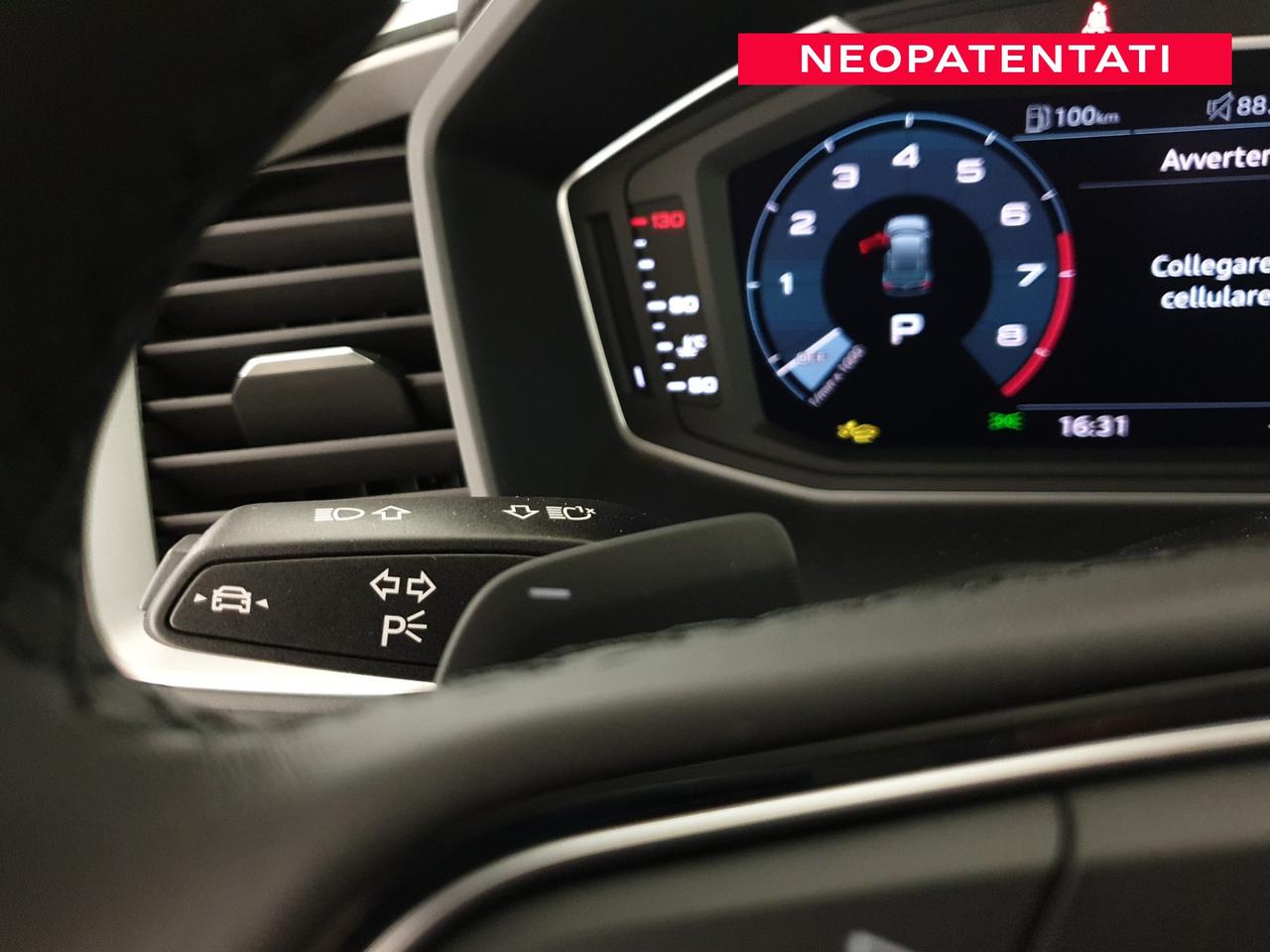 Allstreet 30TFSI 116CV S tronic Identity Contrast