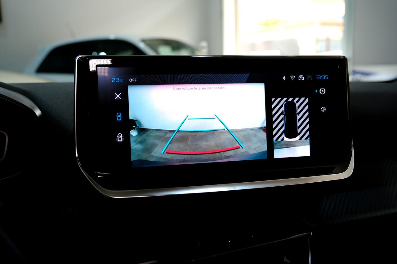 PEUGEOT 2008 1.2T 100cv ALLURE - I-COCKPIT