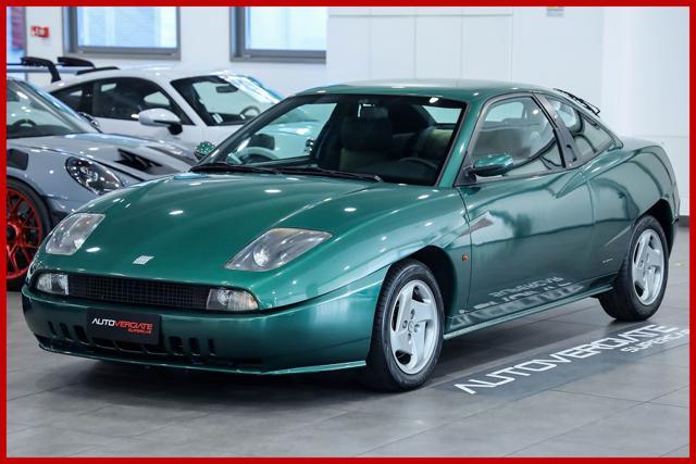 FIAT Coupe Coupé 2.0 i.e. 16V Plus ITALIANA - VERDE CHAMONIX