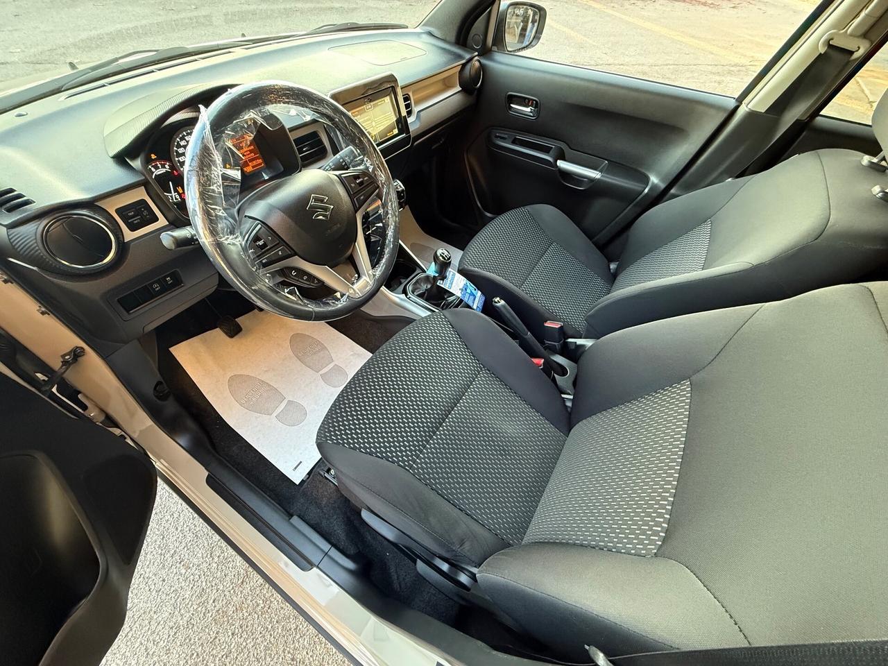 Suzuki Ignis 1.2 Hybrid 4WD All Grip Top