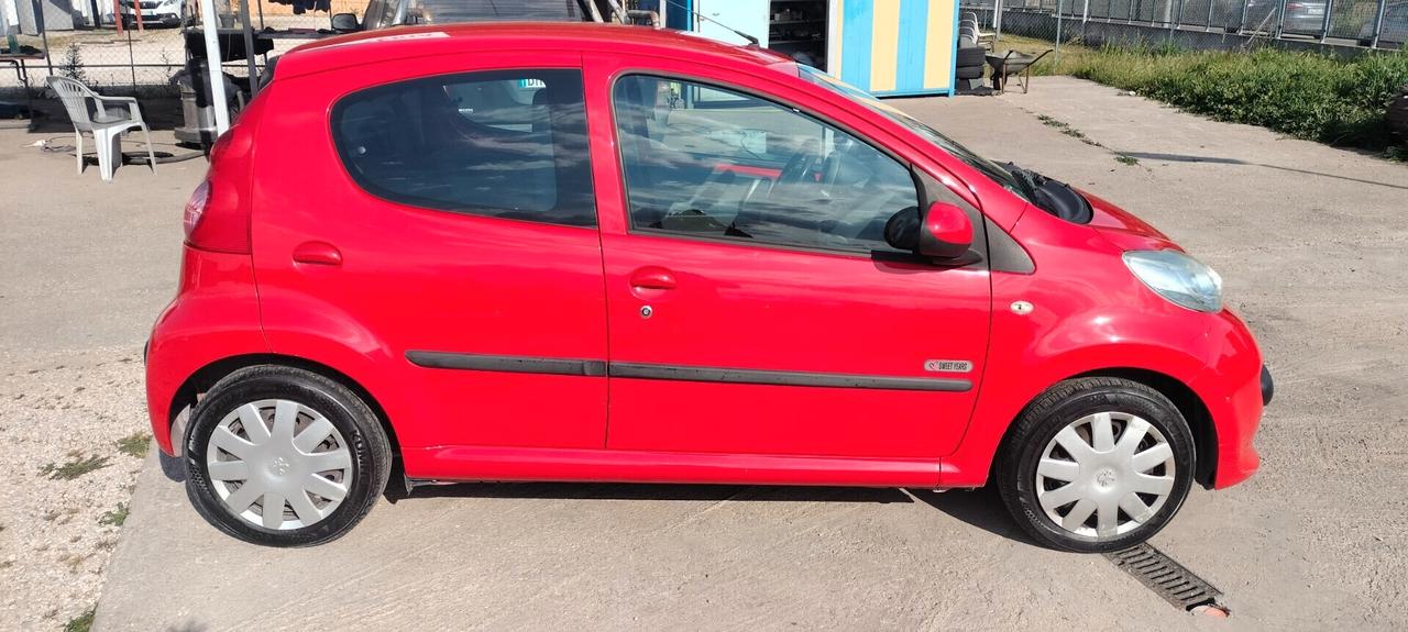 Peugeot 107 1.0 68CV 5p. Urban Move