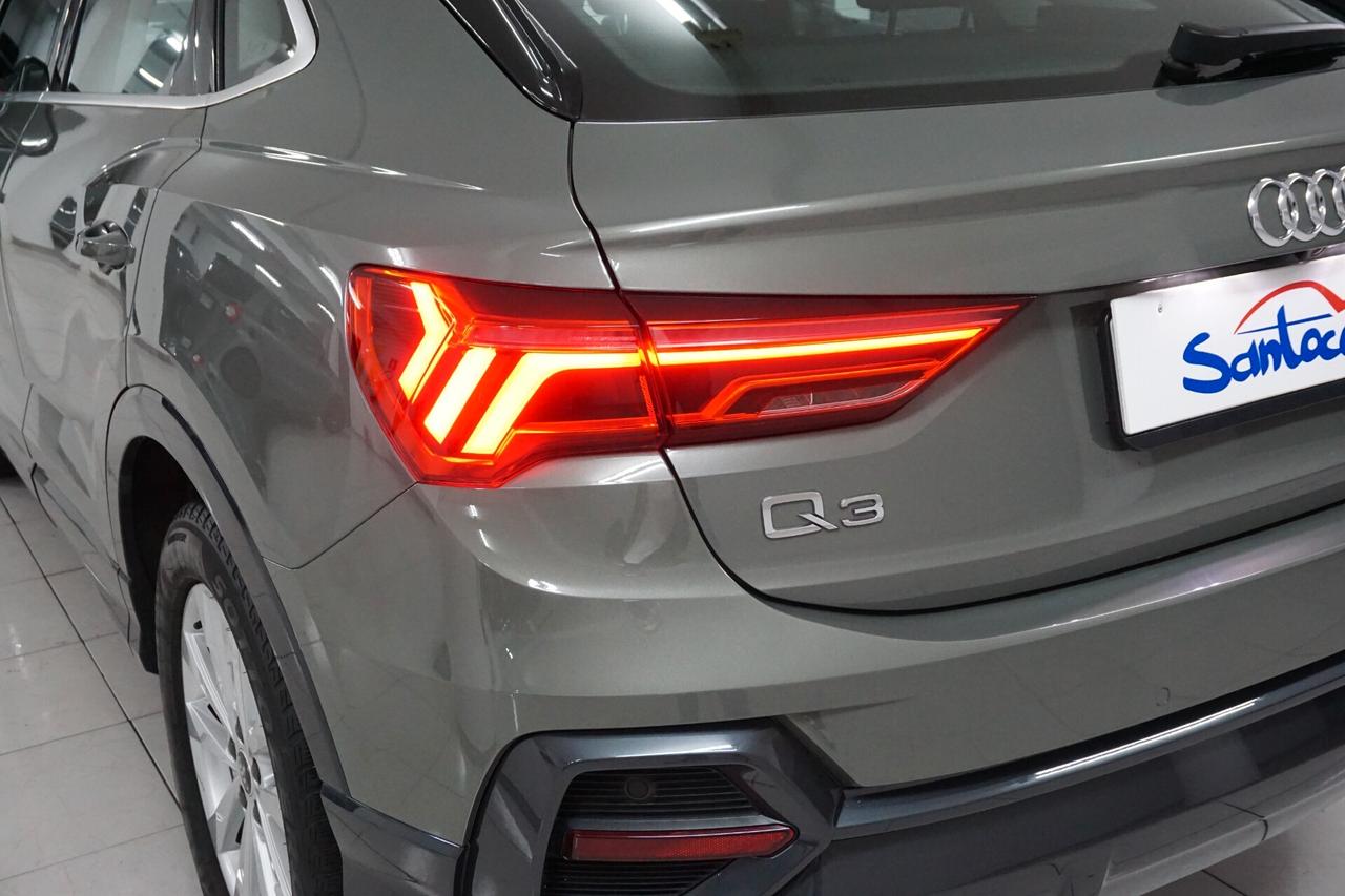Audi Q3 SPB 35 TDI S tronic Business Plus