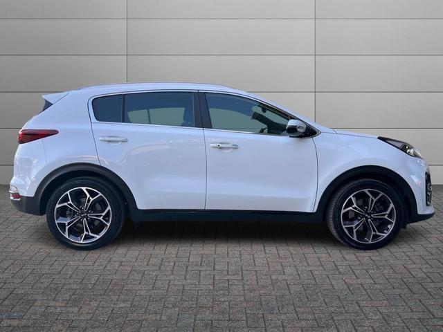 KIA Sportage 1.6 CRDI 136 CV DCT7 2WD GT Line