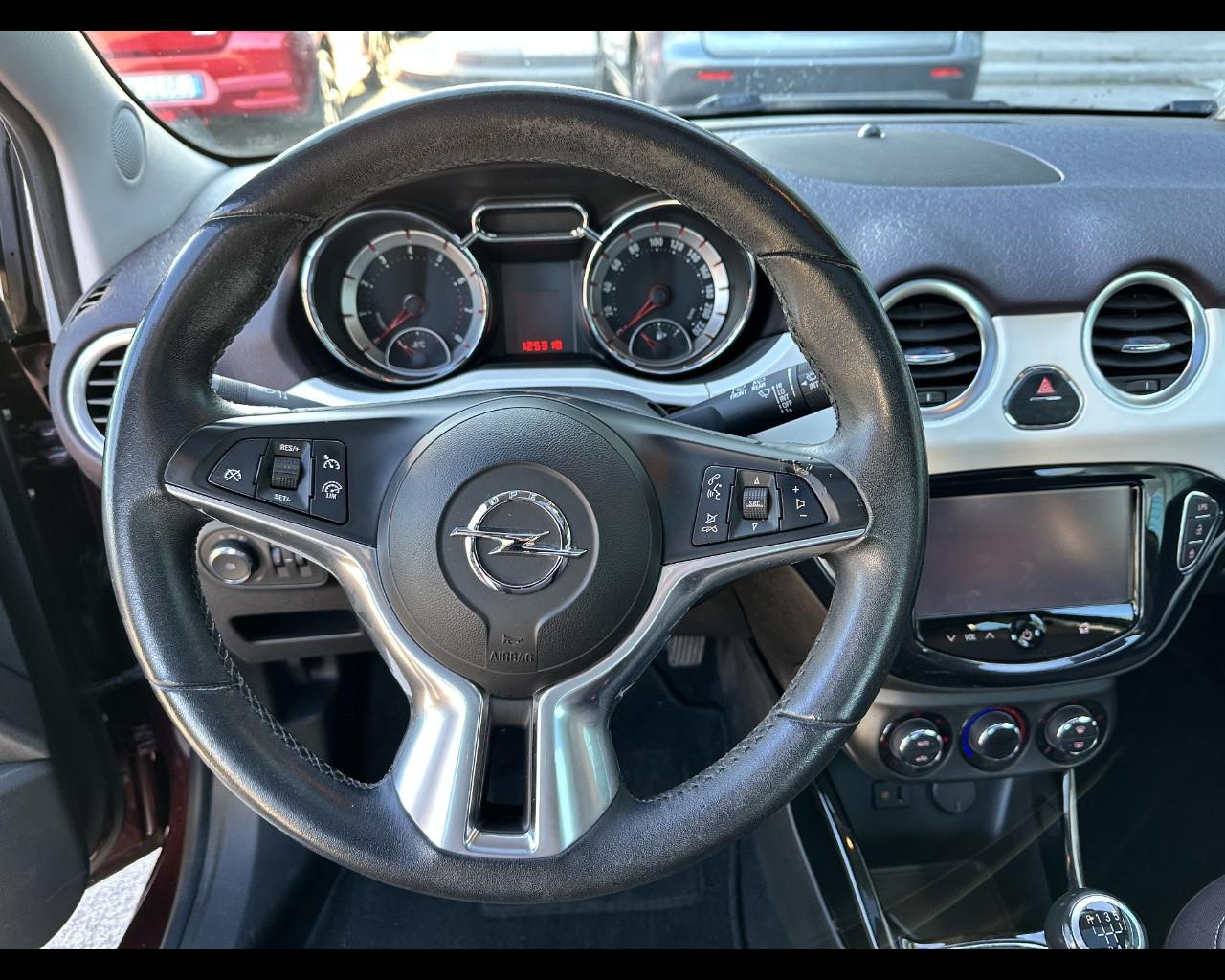 OPEL Adam - Adam 1.4 87 CV GPL Tech Glam