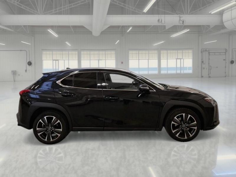 LEXUS UX 250H HYBRID LUXURY 4WD SUV