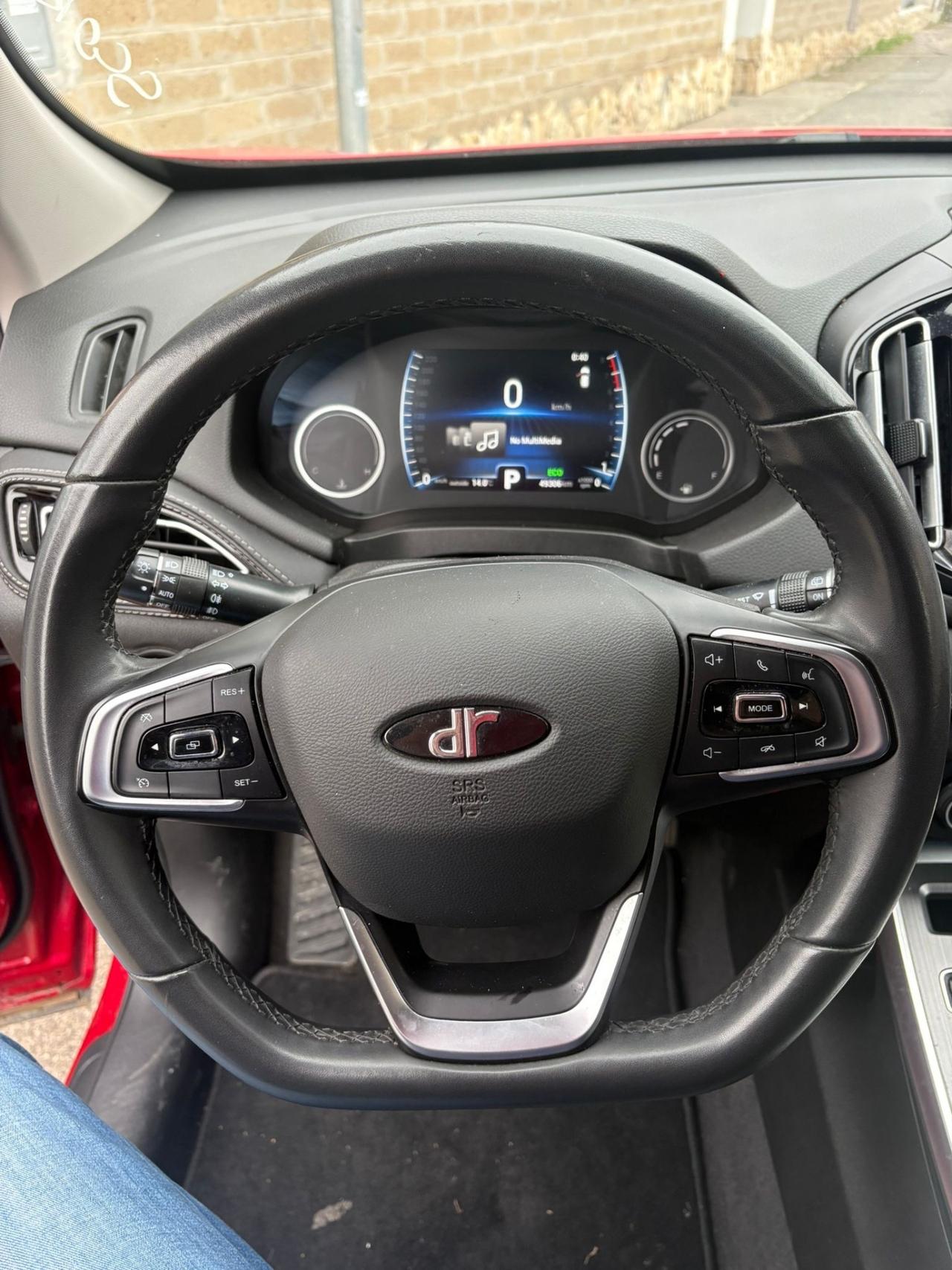 Dr F35 1.5 Turbo DCT Bi-Fuel GPL