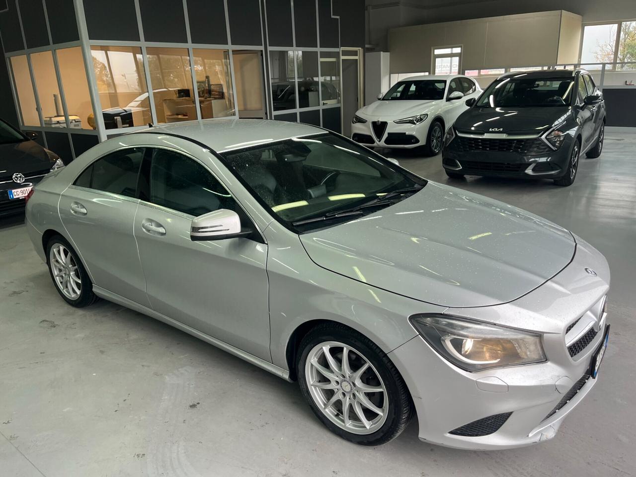 Mercedes-benz CLA 220 CDI Automatic Sport