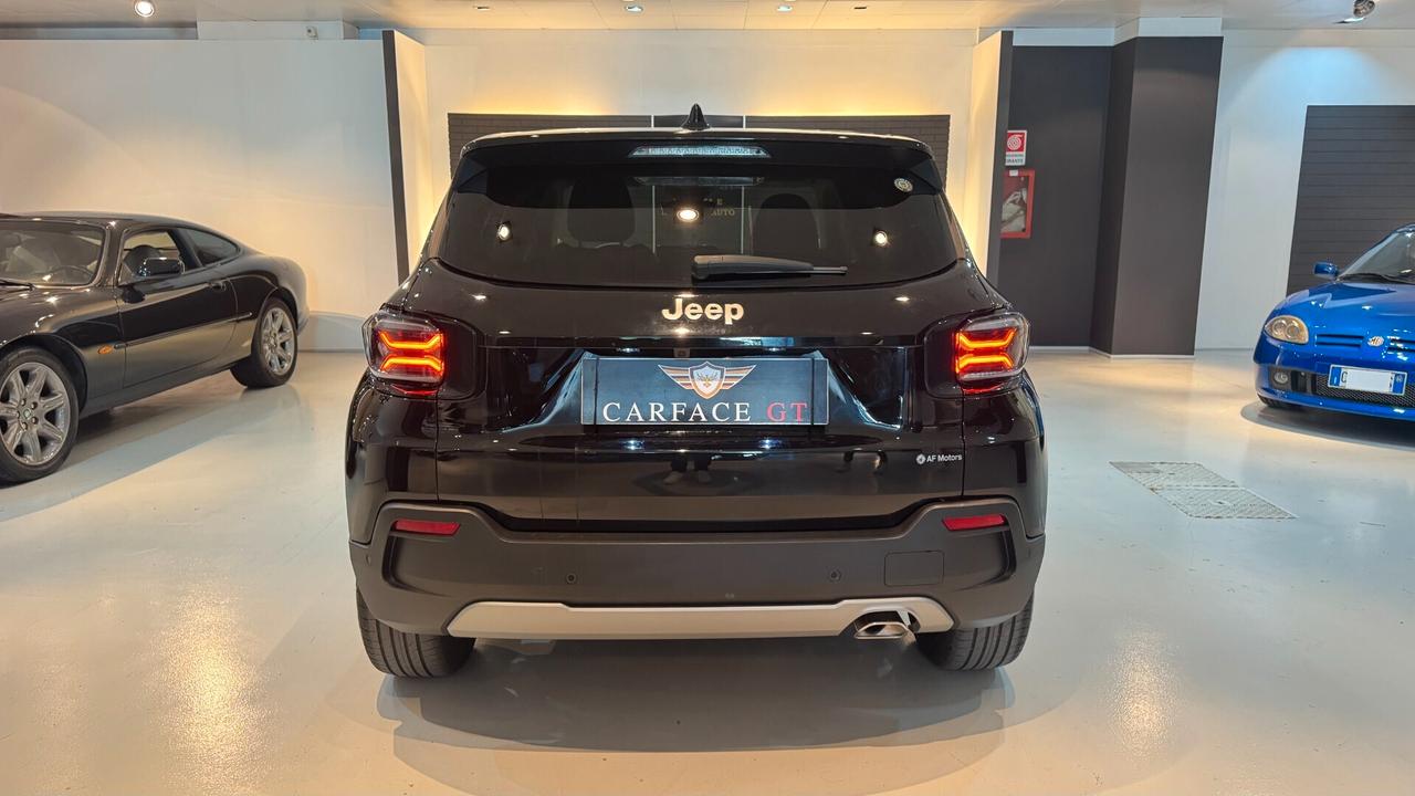 JEEP AVENGER 1.2 B 101CV- 2023