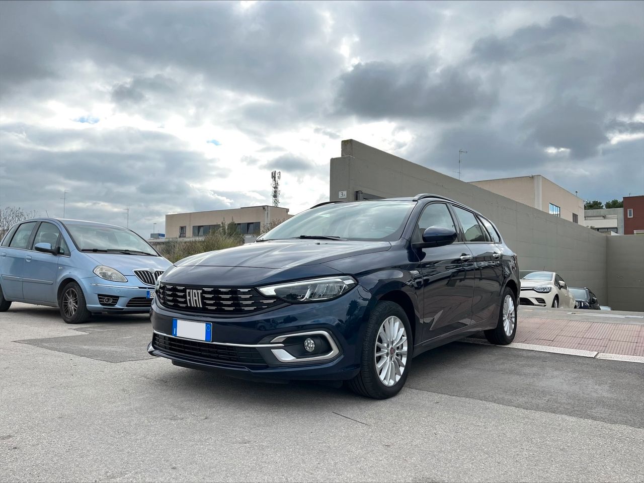 FIAT TIPO MY21 STATION WAGON LIFE 1.6 MJT 130CV E6d.temp