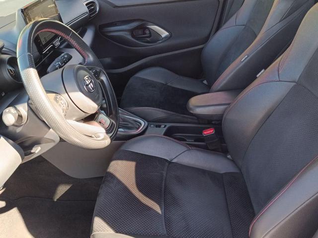 TOYOTA Yaris 1.5 Hybrid 5 porte GR Sport