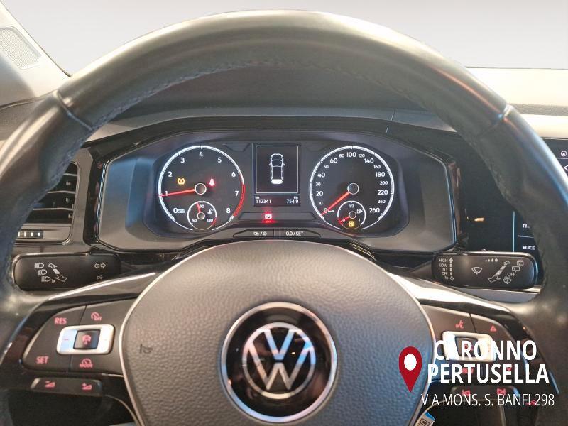 Volkswagen Polo 1.0 tsi Business Comfortline 95cv