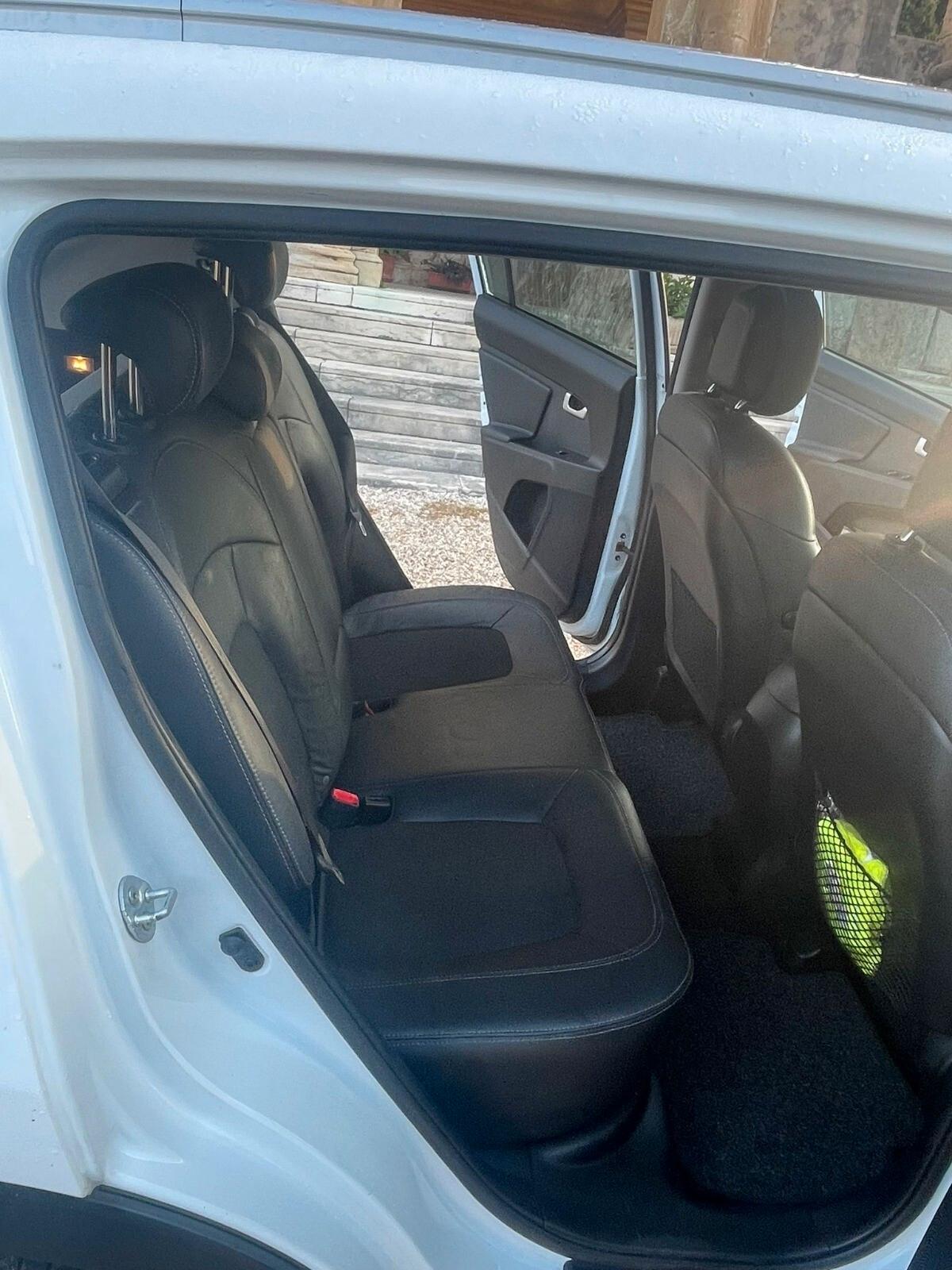 Kia Sportage 2.0 CRDI VGT 184CV AWD R Rebel