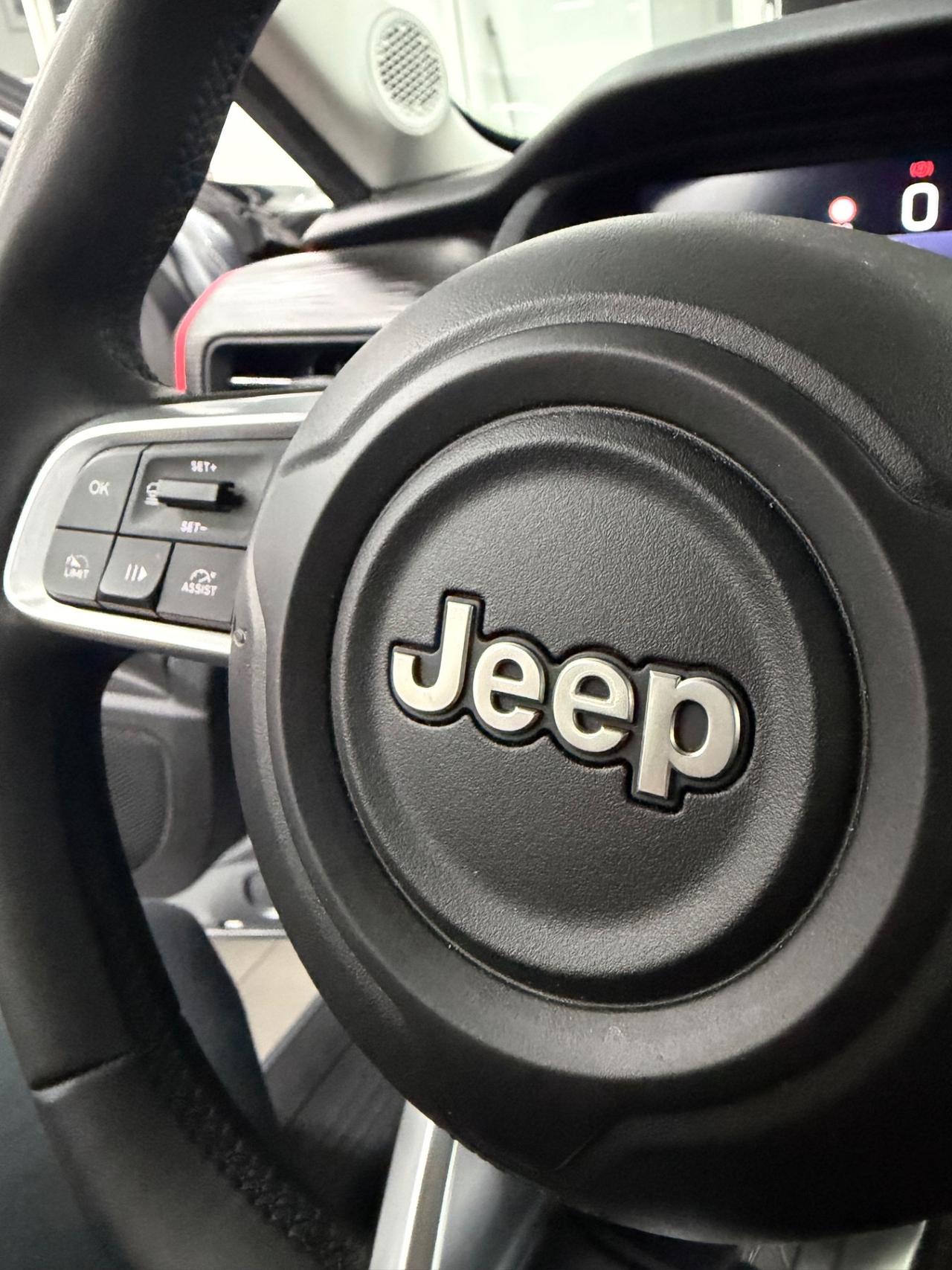 Jeep Avenger 1.2 Turbo 100 CV Summit FINANZIABILE