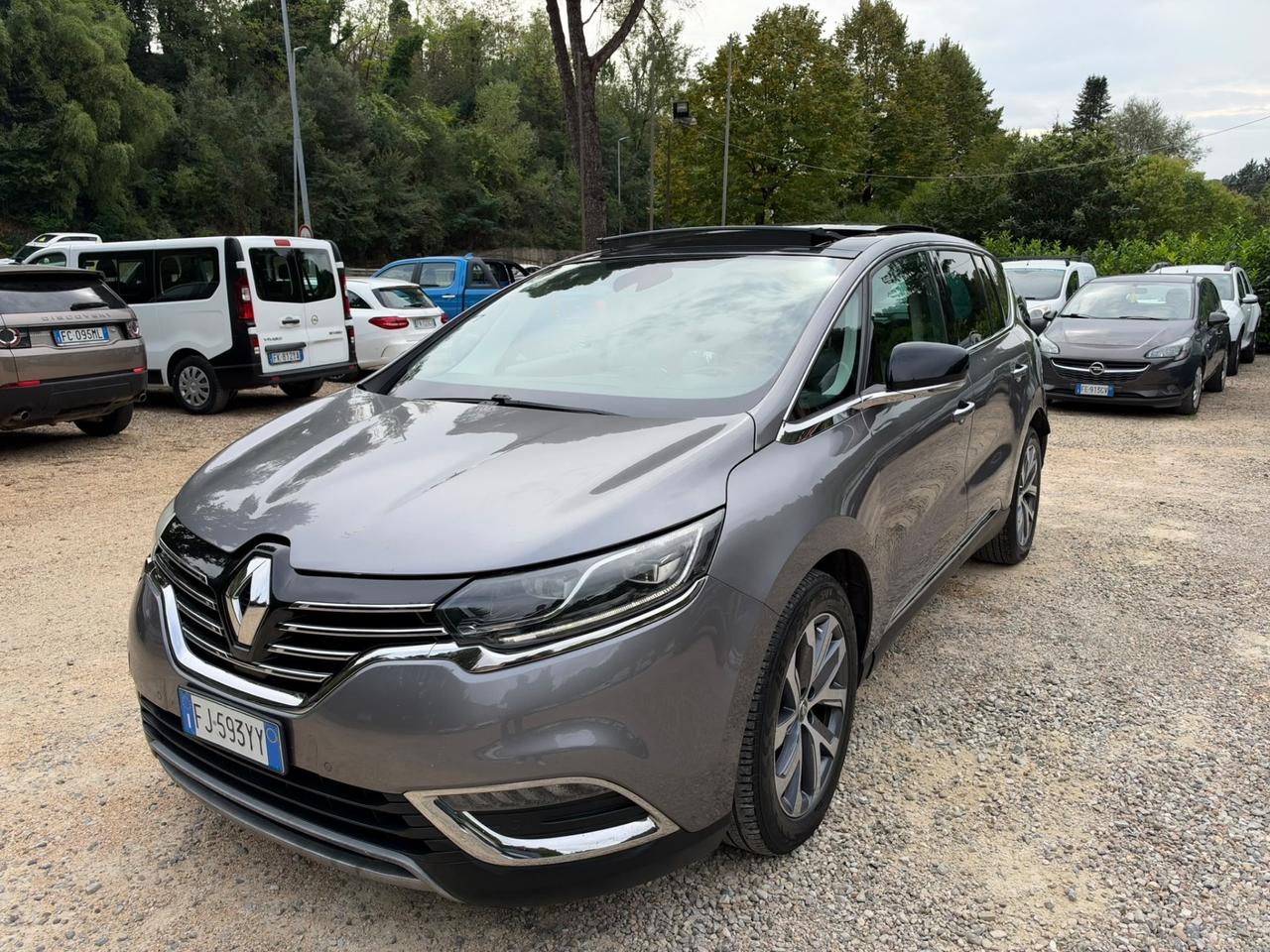 Renault Espace dCi 160CV EDC Energy Initiale Paris 4Control