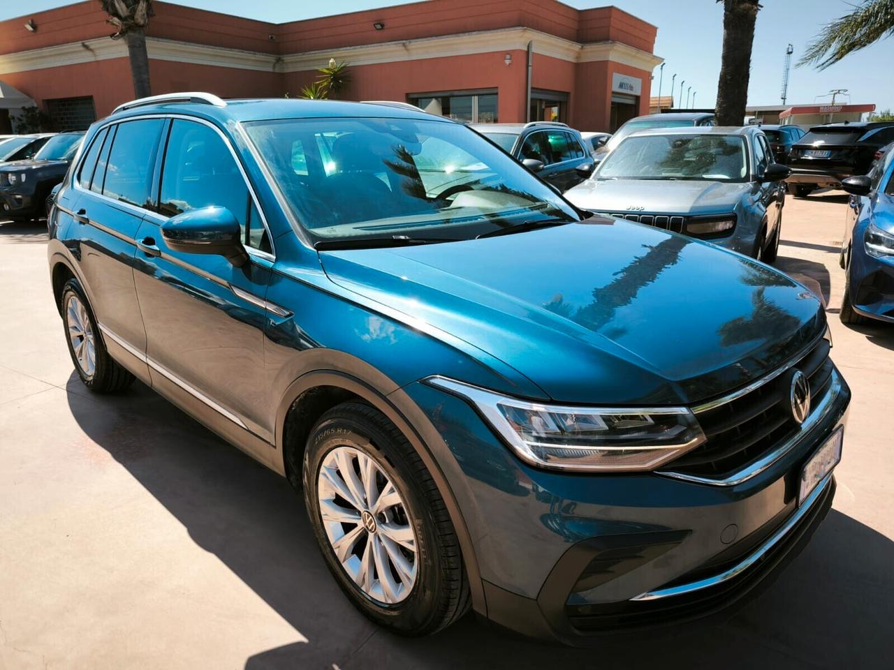 Volkswagen Tiguan 2.0 TDI 150 CV SCR DSG Life
