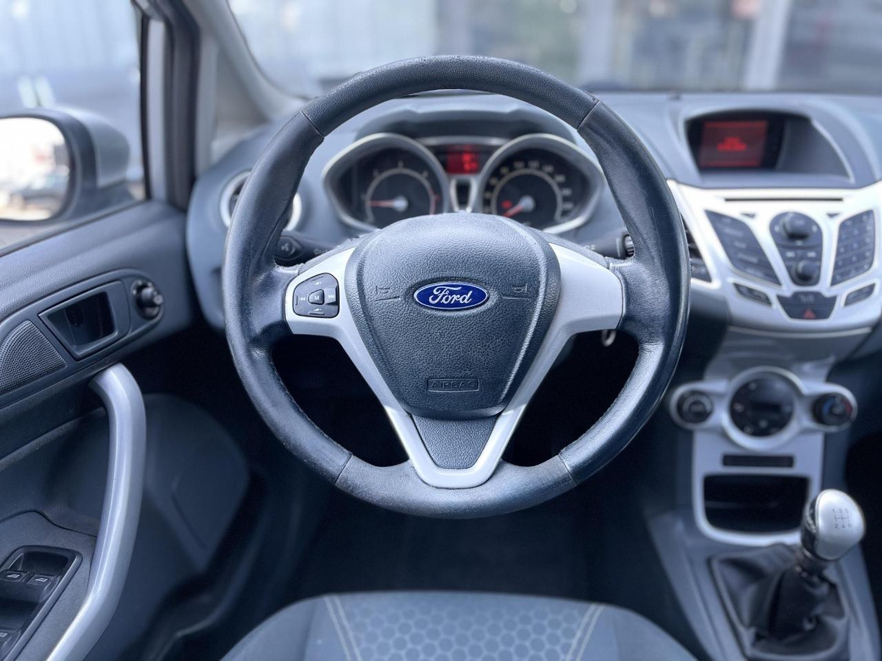 Ford Fiesta 5 Porte 1.4 Diesel 68CV E4 Neo - 2010