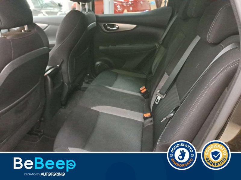 Nissan Qashqai 1.3 DIG-T N-CONNECTA 140CV