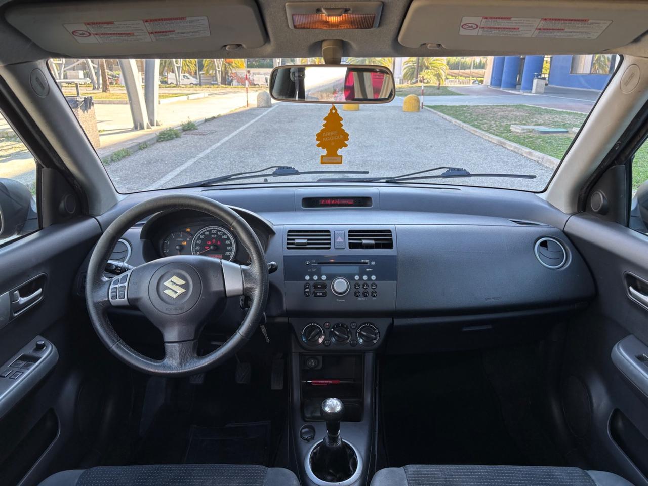Suzuki Swift NEOPATENTATI