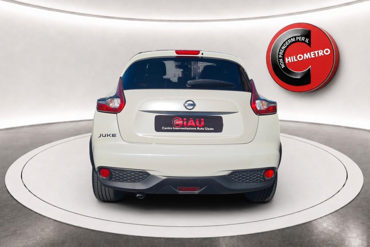 Nissan Juke 1.5 dCi Start&Stop Acenta