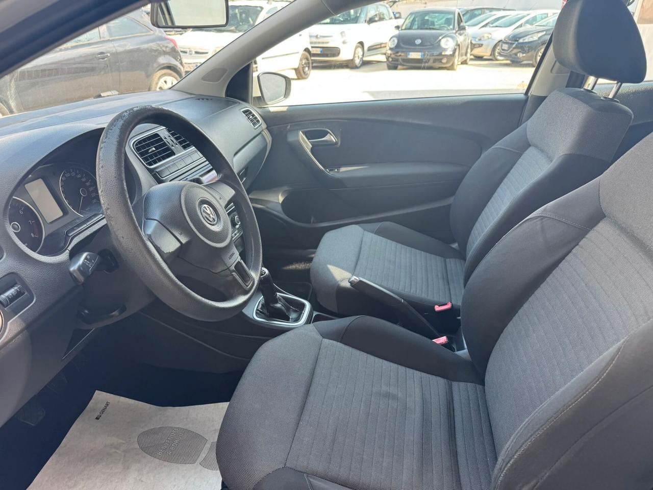 Volkswagen Polo 1.4 3 porte Comfortline GPL