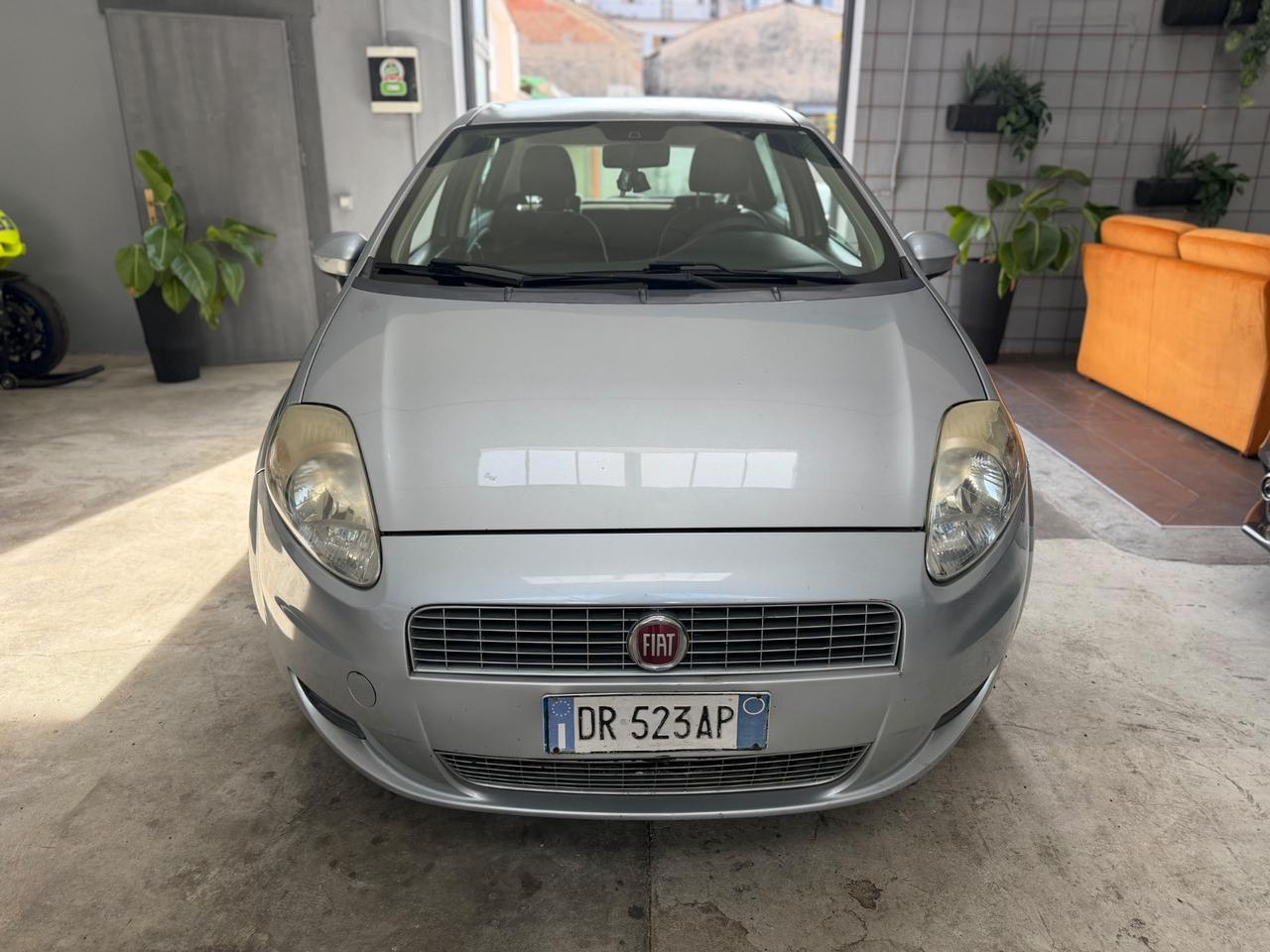 Fiat Punto Classic 1.3 MJT 5p