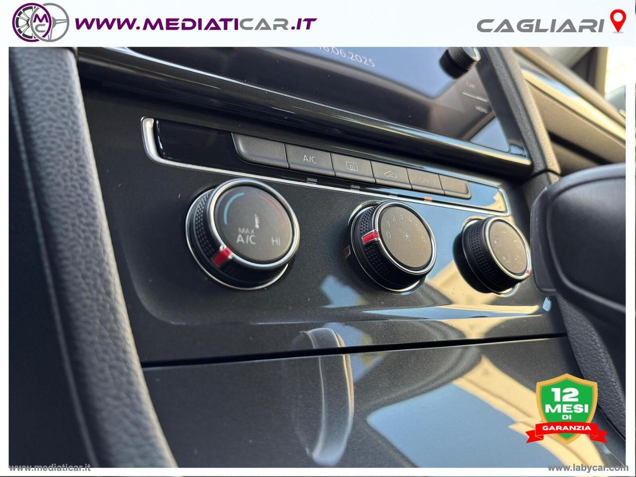 VOLKSWAGEN Golf 1.6 TDI 115CV DSG 5p. Business BMT