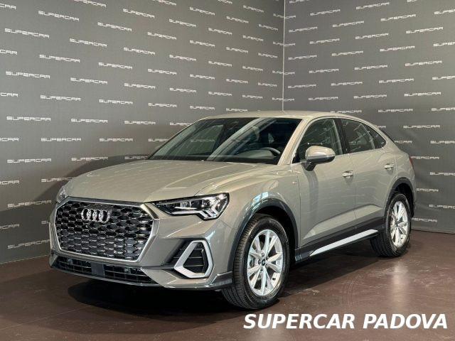 AUDI Q3 SPB 35 TDI S tronic S line DISP. IN VARI COLORI